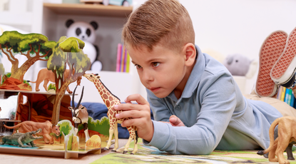 Top 10 des animaux sauvages qui fascinent les enfants