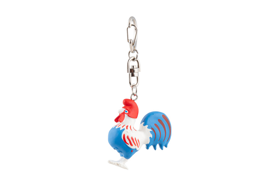 Mascot Keychain
