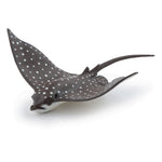 Raie léopard Papo en PVC, Collection animaux marins, jouet éducatif idéal pour enfants et collectionneurs