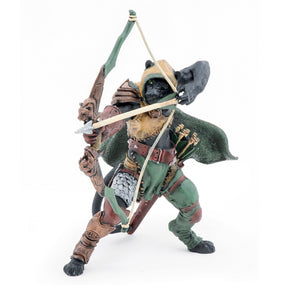 Figurine Mutant panthère Papo en PVC, Collection Fantastique, jouet éducatif idéal pour enfants et collectionneurs
