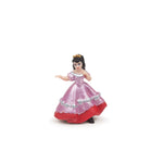 Mini PLUS Monde enchanté (Tube, 12 pcs) Papo en PVC, Collection MINI PAPO, jouet éducatif idéal pour enfants
