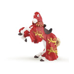 Mini Chevaliers (Tube, 12 pcs) Papo en PVC, Collection MINI PAPO, jouet éducatif idéal pour enfants