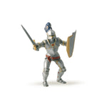 Mini Chevaliers (Tube, 12 pcs) Papo en PVC, Collection MINI PAPO, jouet éducatif idéal pour enfants
