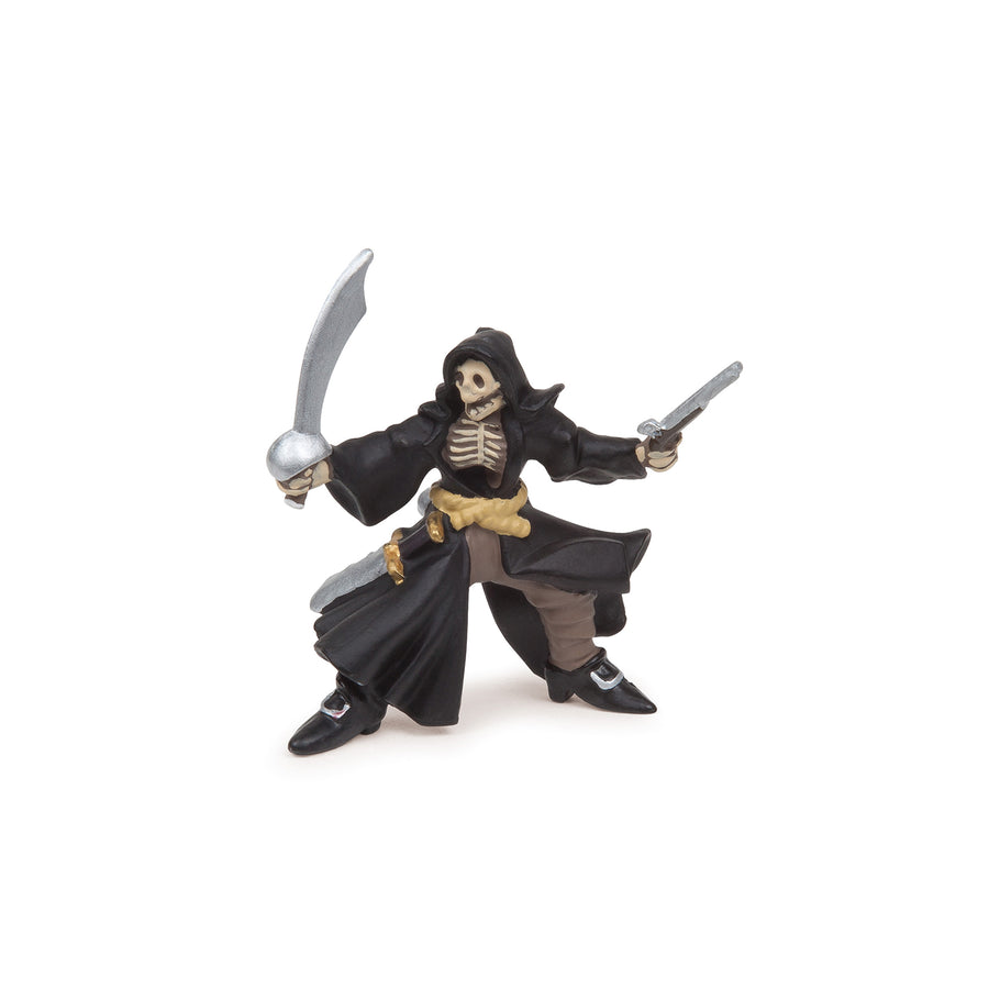 Mini PLUS Pirates & corsaires (Tube, 12 pcs) Papo en PVC, Collection MINI PAPO, jouet éducatif idéal pour enfants
