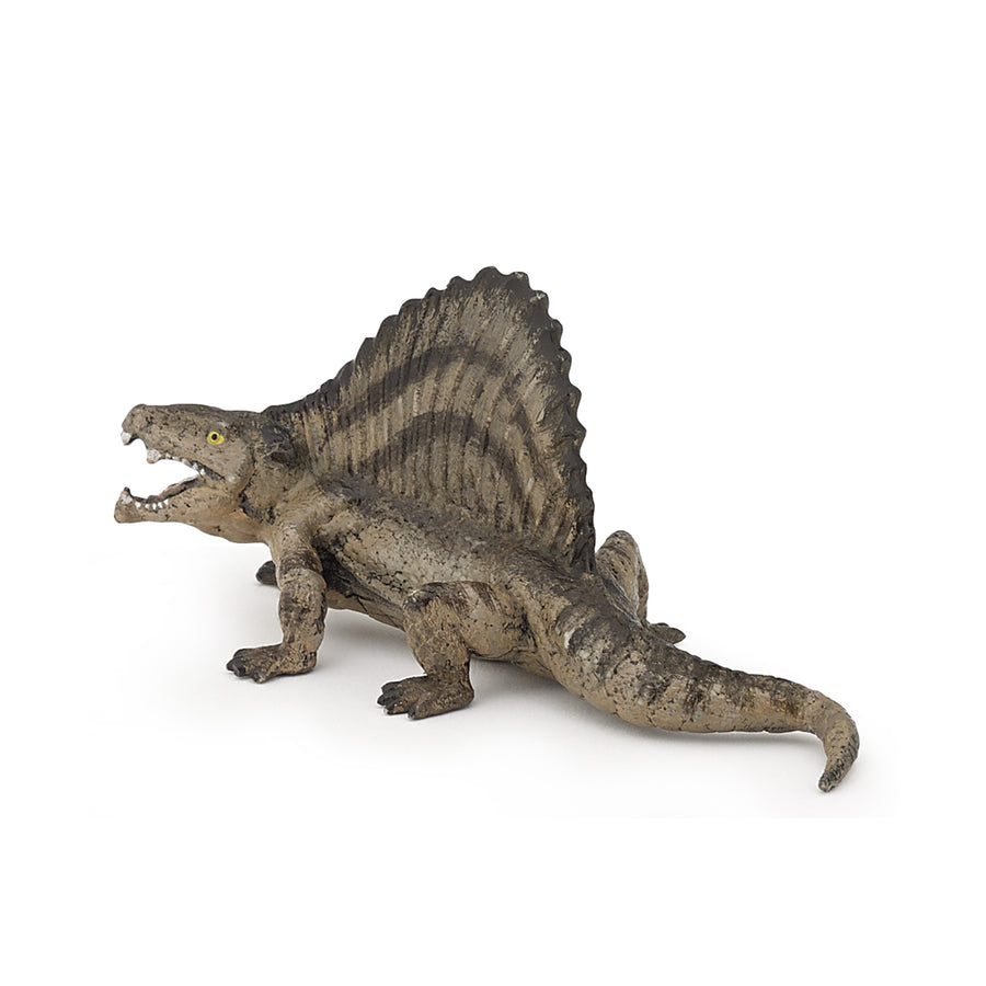 Mini PLUS Dinosaures Lot 2 (Tube, 6 pcs) Papo en PVC, Collection MINI PAPO, jouet éducatif idéal pour enfants