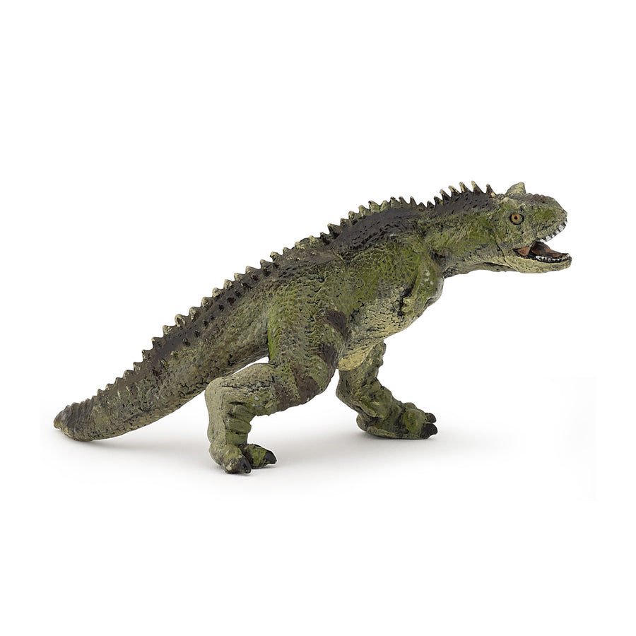 Mini PLUS Dinosaures Lot 2 (Tube, 6 pcs) Papo en PVC, Collection MINI PAPO, jouet éducatif idéal pour enfants