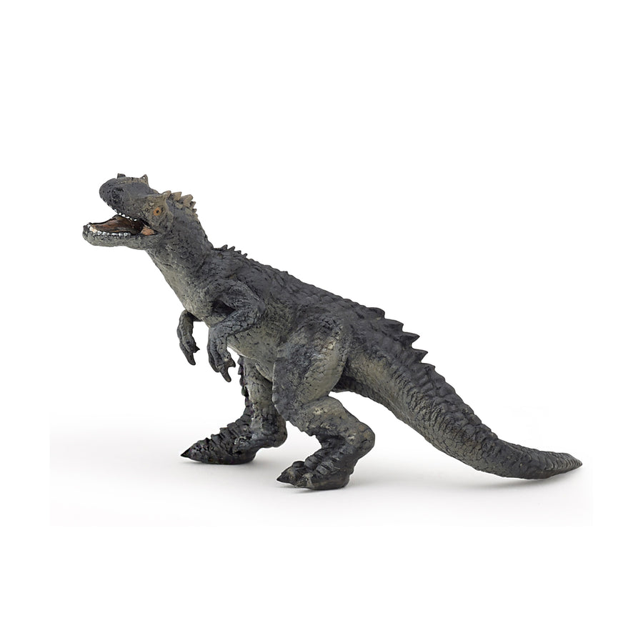 Mini PLUS Dinosaures Lot 2 (Tube, 6 pcs) Papo en PVC, Collection MINI PAPO, jouet éducatif idéal pour enfants