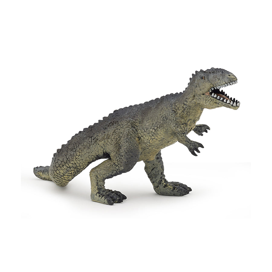Mini PLUS Dinosaures Lot 2 (Tube, 6 pcs) Papo en PVC, Collection MINI PAPO, jouet éducatif idéal pour enfants