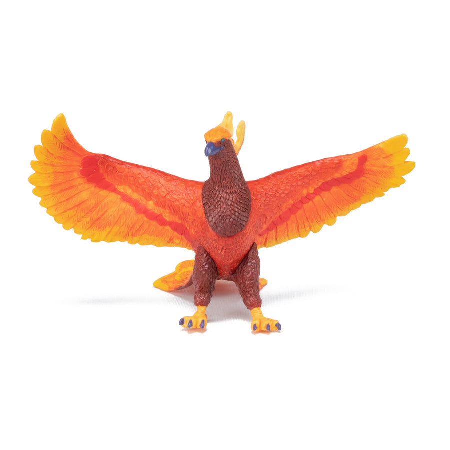 Phénix Papo en PVC, Collection Fantastique, jouet éducatif idéal pour enfants et collectionneurs