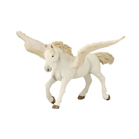 Figurine Pégase féerique Papo en PVC, Collection Monde enchanté, jouet éducatif idéal pour enfants