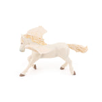Figurine Pégase féerique Papo en PVC, Collection Monde enchanté, jouet éducatif idéal pour enfants
