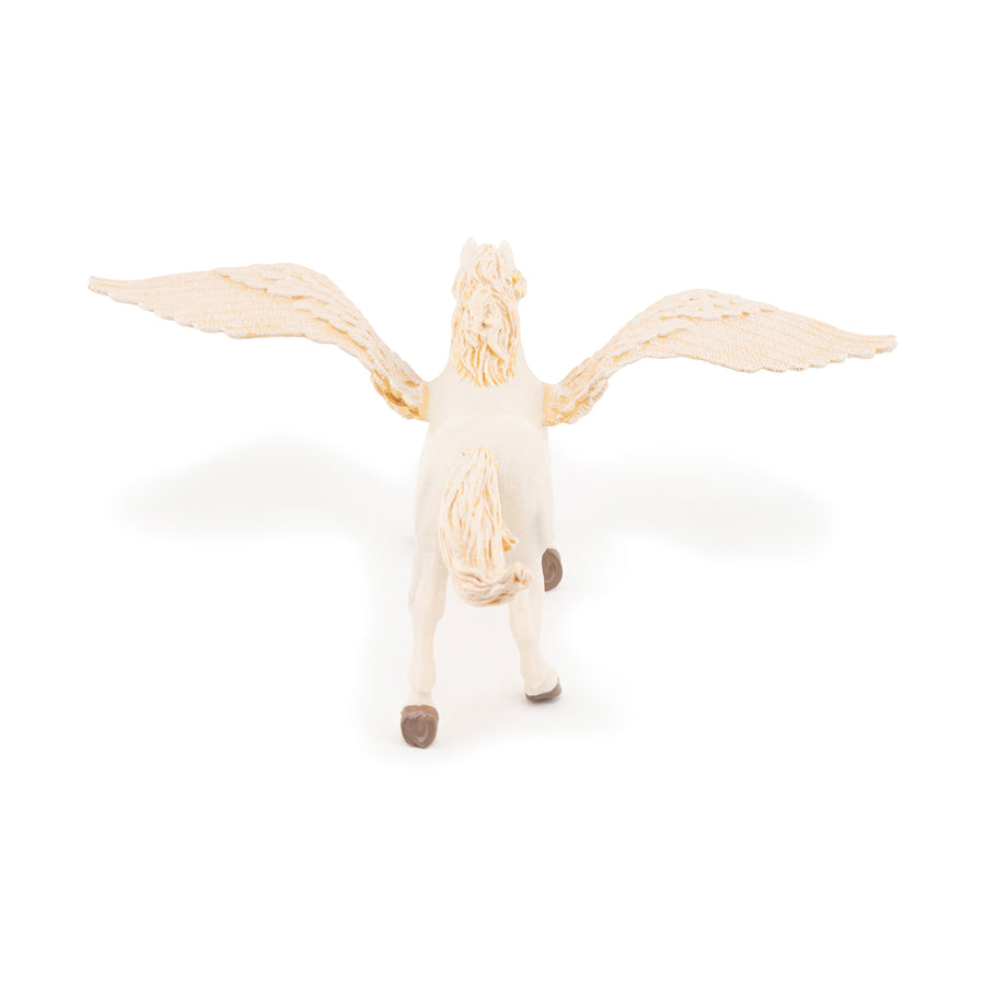 Figurine Pégase féerique Papo en PVC, Collection Monde enchanté, jouet éducatif idéal pour enfants