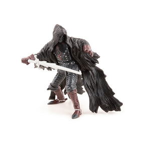 Cavalier sans visage Papo en PVC, Collection Fantastique, jouet éducatif idéal pour enfants et collectionneurs