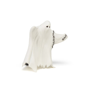 Fantôme phosphorescent Papo en PVC, Collection Fantastique, jouet éducatif idéal pour enfants et collectionneurs