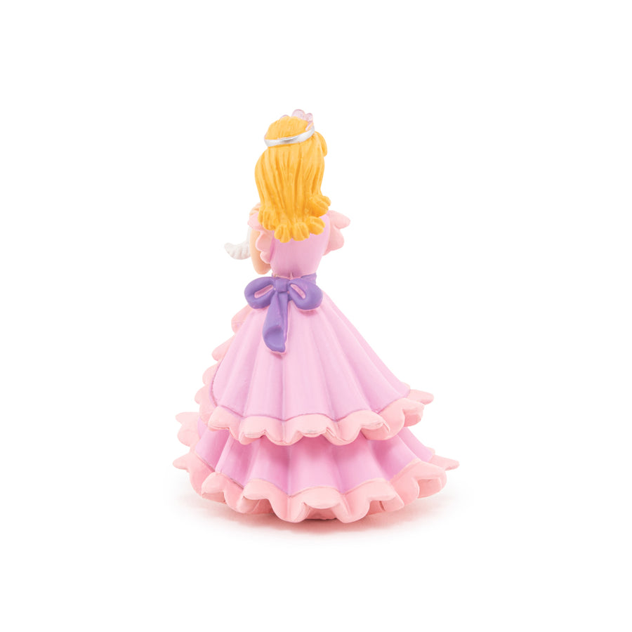 Princesse Chloé Papo en PVC, Collection Monde enchanté, jouet éducatif idéal pour enfants
