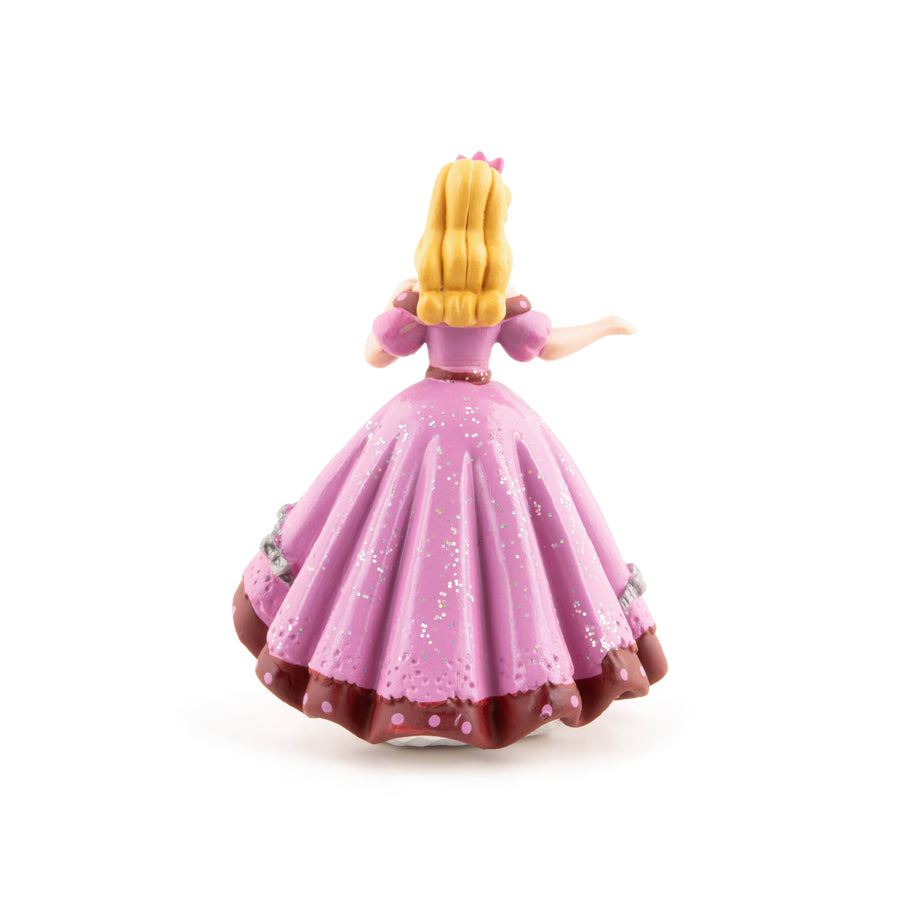 Princesse Marion Papo en PVC, Collection Monde enchanté, jouet éducatif idéal pour enfants