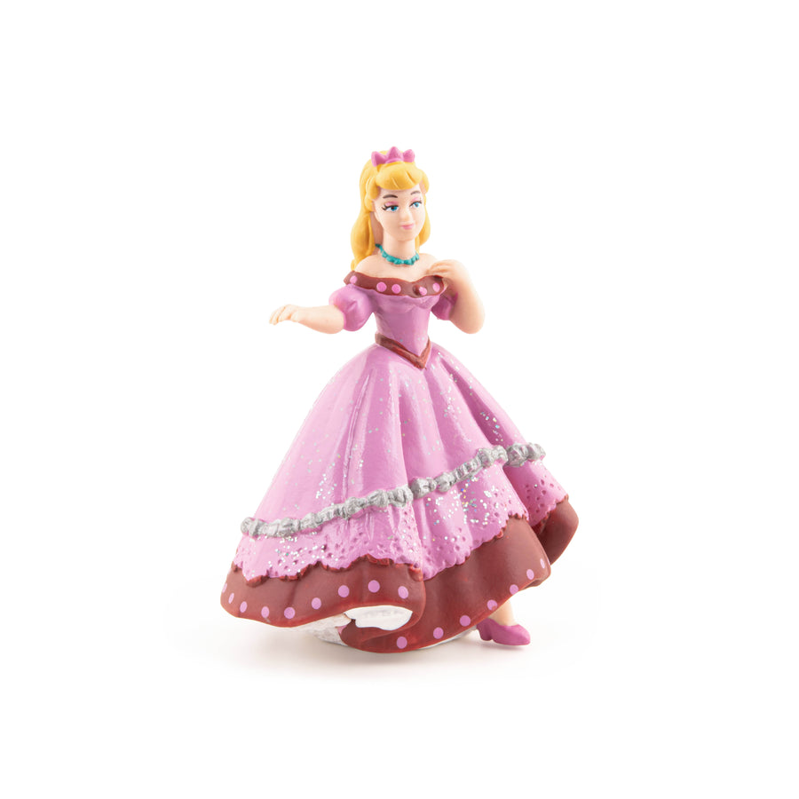 Princesse Marion Papo en PVC, Collection Monde enchanté, jouet éducatif idéal pour enfants