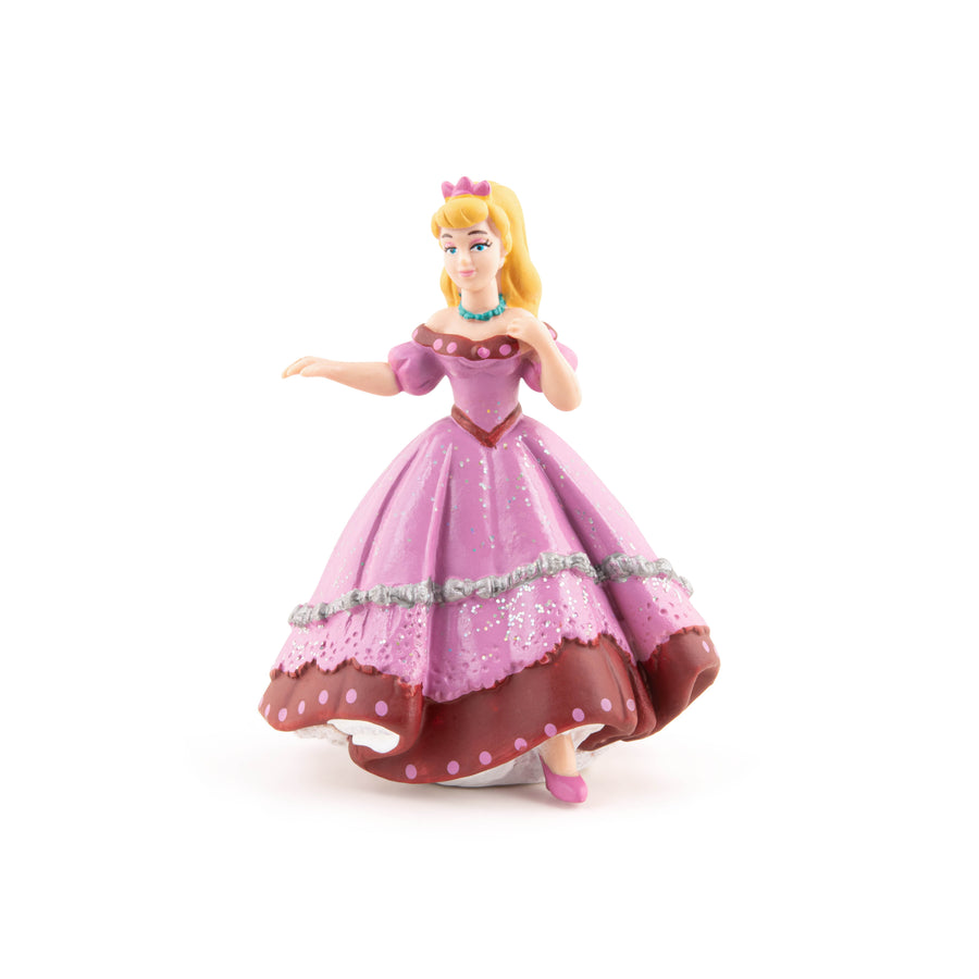 Princesse Marion Papo en PVC, Collection Monde enchanté, jouet éducatif idéal pour enfants