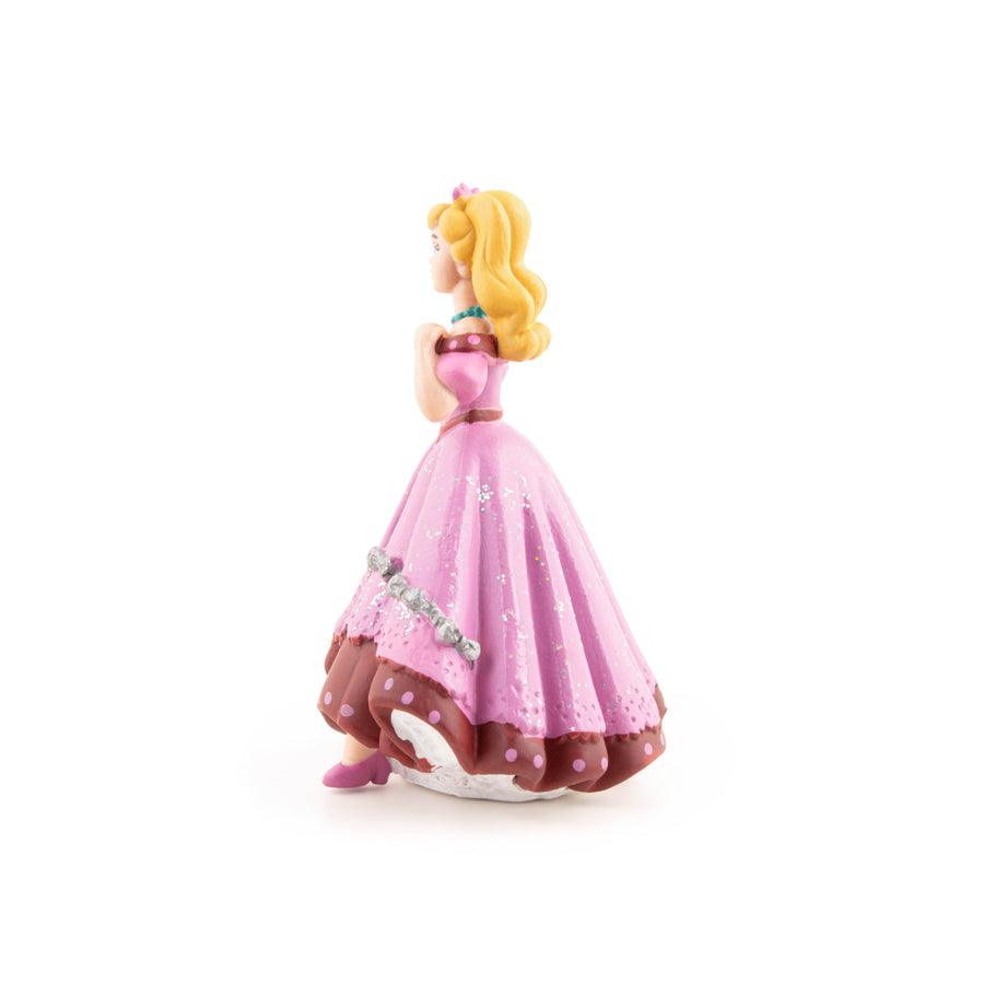 Princesse Marion Papo en PVC, Collection Monde enchanté, jouet éducatif idéal pour enfants