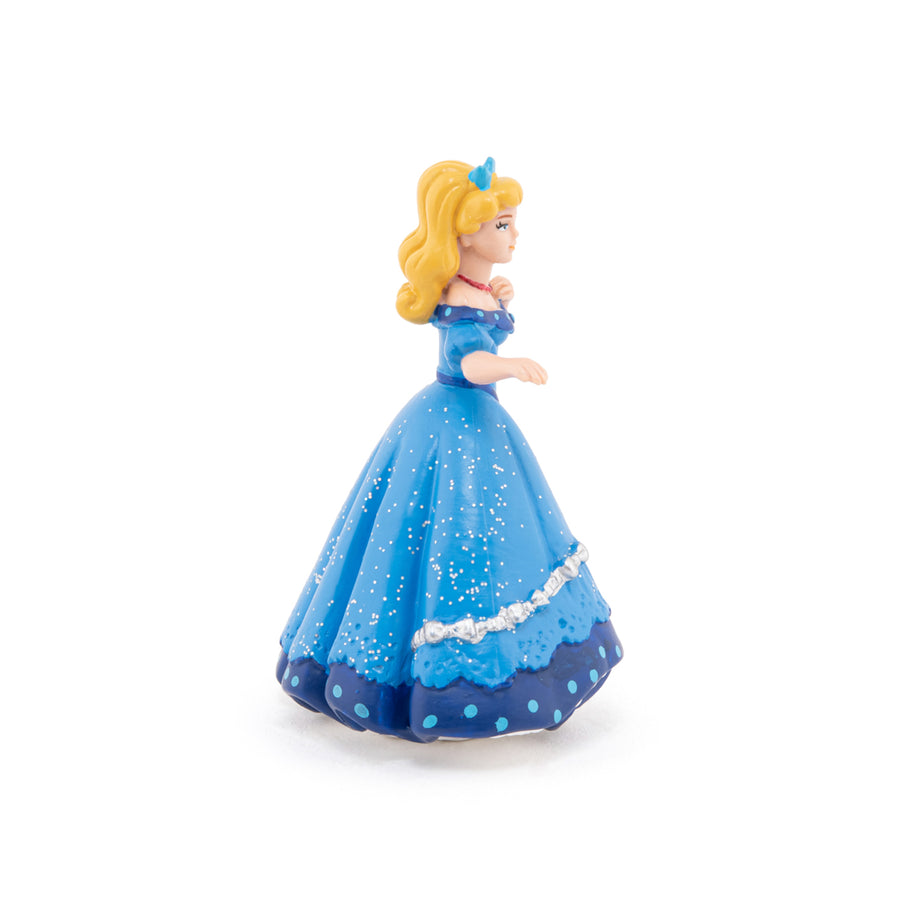 Princesse Sophie Papo en PVC, Collection Monde enchanté, jouet éducatif idéal pour enfants