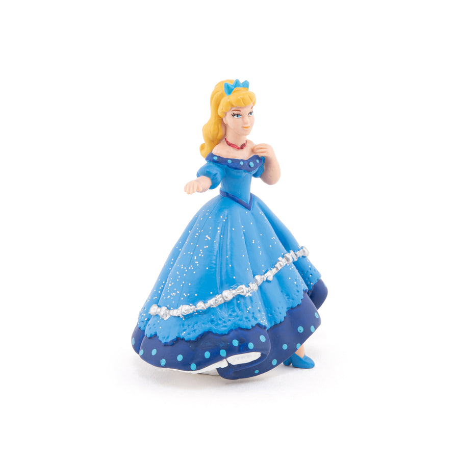 Princesse Sophie Papo en PVC, Collection Monde enchanté, jouet éducatif idéal pour enfants