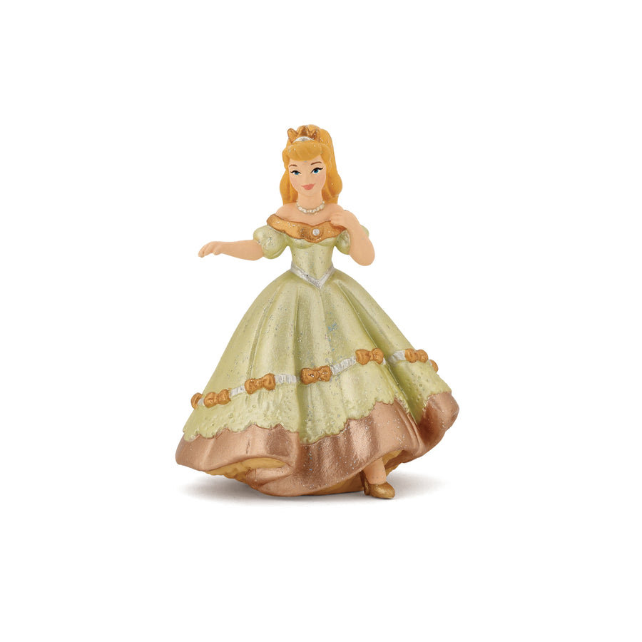 Princesse Amélie Papo en PVC, Collection Monde enchanté, jouet éducatif idéal pour enfants