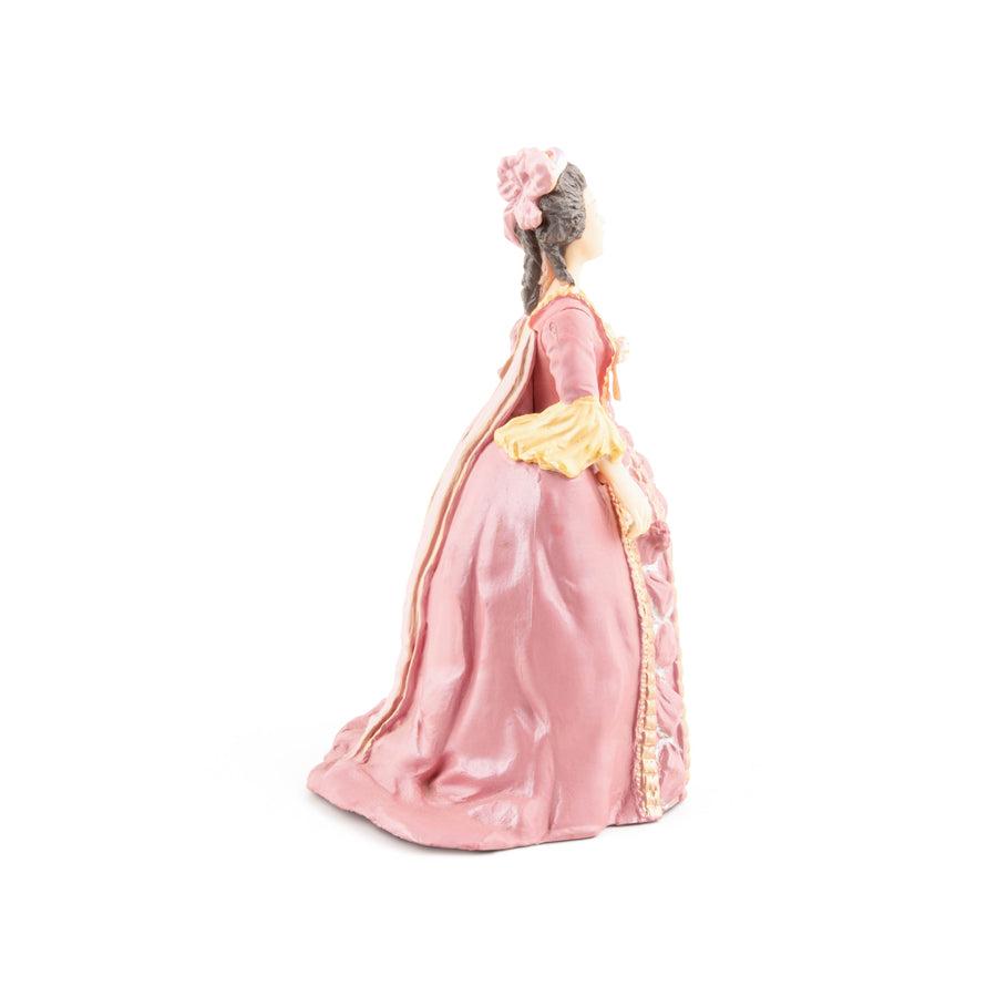 Reine Marie Papo en PVC, Collection Monde enchanté, jouet éducatif idéal pour enfants