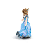 Princesse à la pantoufle de verre Papo en PVC, Collection Monde enchanté, jouet éducatif idéal pour enfants