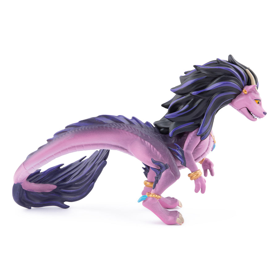 Sakura Dragon Figurine