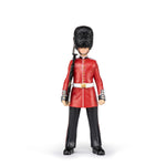 Garde royal Anglais Papo en PVC, Collection Personnage historiques, jouet éducatif idéal pour enfants et collectionneurs
