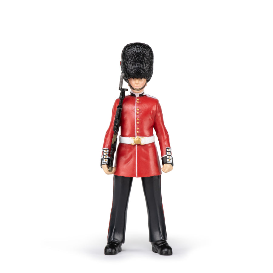Garde royal Anglais Papo en PVC, Collection Personnage historiques, jouet éducatif idéal pour enfants et collectionneurs