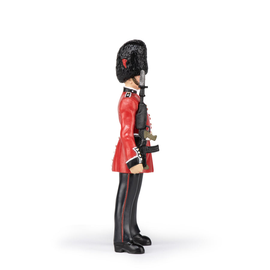 Garde royal Anglais Papo en PVC, Collection Personnage historiques, jouet éducatif idéal pour enfants et collectionneurs