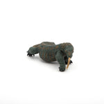 Figurine Dragon de Komodo Papo en PVC, thème reptiles, Collection Animaux sauvages, jouet éducatif idéal pour enfants et collectionneurs
