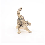 Figurine Léopard des neiges Papo en PVC, Collection Animaux sauvages, jouet éducatif idéal pour enfants et collectionneurs