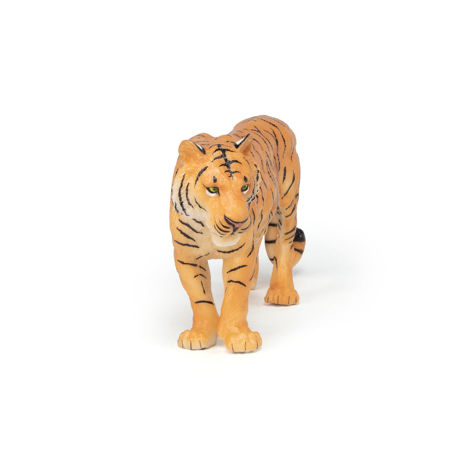 Grande tigresse Papo en PVC, Collection figurines géantes, jouet éducatif idéal pour enfants