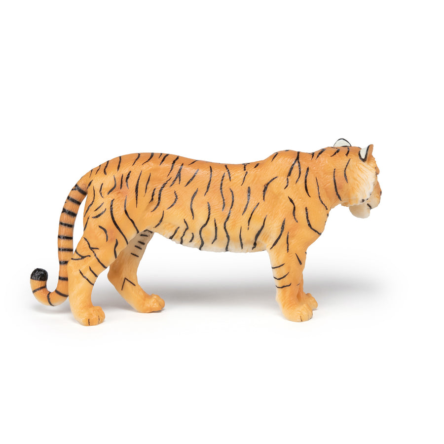 Grande tigresse Papo en PVC, Collection figurines géantes, jouet éducatif idéal pour enfants