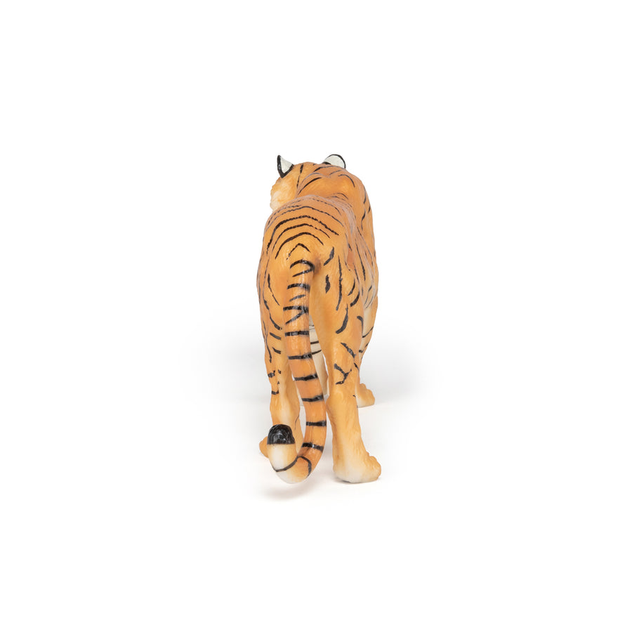 Grande tigresse Papo en PVC, Collection figurines géantes, jouet éducatif idéal pour enfants