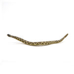 Figurine Crotale Papo en PVC, thème reptiles, Collection Animaux sauvages, jouet éducatif idéal pour enfants et collectionneurs