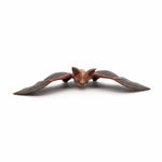 Chauve-souris Papo en PVC, Collection Animaux sauvages, jouet éducatif idéal pour enfants et collectionneurs