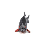 Piranha Papo en PVC, Collection Animaux sauvages, jouet éducatif idéal pour enfants et collectionneurs