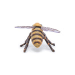 Figurine Abeille Papo en PVC, thème insectes, Collection Animaux des jardins, jouet éducatif idéal pour enfants et collectionneurs