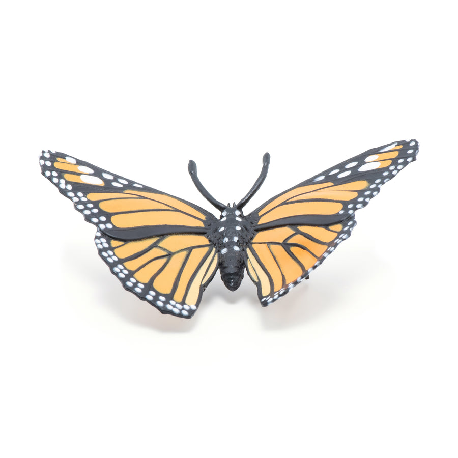 Figurine Papillon Papo en PVC, thème insectes, Collection Animaux des jardins, jouet éducatif idéal pour enfants et collectionneurs