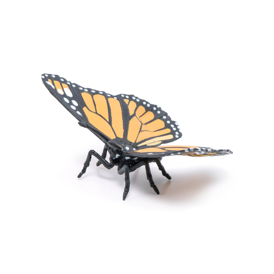 Figurine Papillon Papo en PVC, thème insectes, Collection Animaux des jardins, jouet éducatif idéal pour enfants et collectionneurs