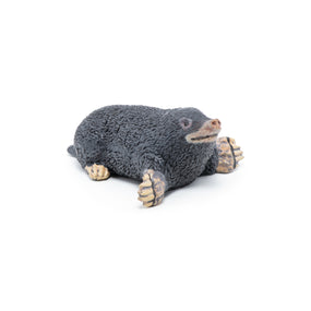 Taupe Papo en PVC, Collection Animaux des jardins, jouet éducatif idéal pour enfants et collectionneurs