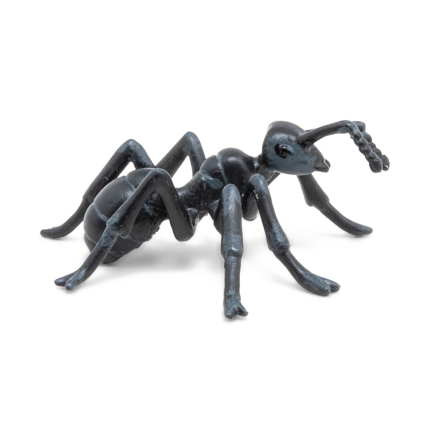 Figurine Fourmi Papo en PVC, thème insectes, Collection Animaux des jardins, jouet éducatif idéal pour enfants et collectionneurs