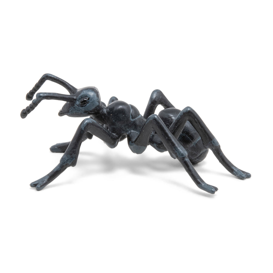 Figurine Fourmi Papo en PVC, thème insectes, Collection Animaux des jardins, jouet éducatif idéal pour enfants et collectionneurs
