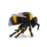 Figurine Bourdon Papo en PVC, thème insectes, Collection Animaux des jardins, jouet éducatif idéal pour enfants et collectionneurs
