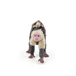 Capucin Papo en PVC, Collection Animaux sauvages, jouet éducatif idéal pour enfants et collectionneurs