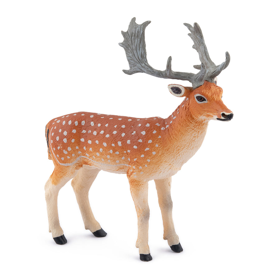 Wildlederfigur