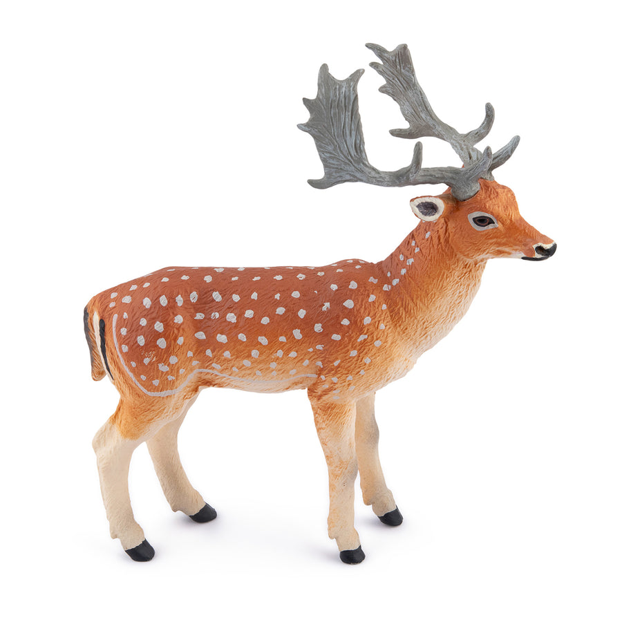 Wildlederfigur